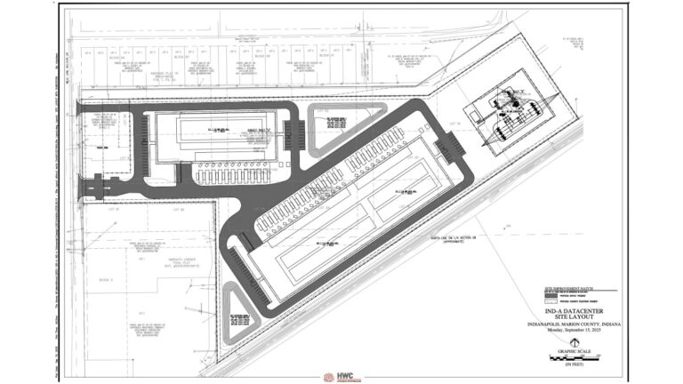 Metrobloks shows it commitment to “collaborate” by filing rezoning paperwork day after protest